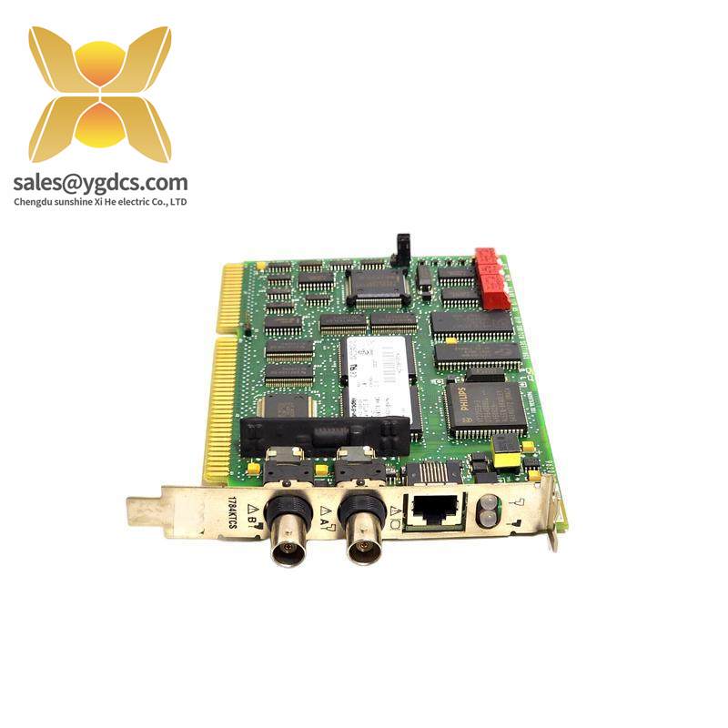 AB 1784-KTCS CONTROLNET SCANNER CARD