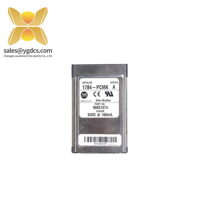 AB 1784-PCMK DEVICENET COMMUNICATION CARD
