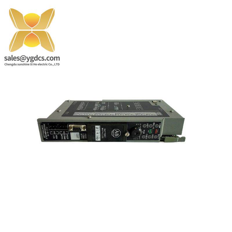 AB 1785-EMET Ethernet Interface module