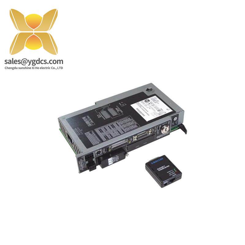 AB 1785-L20E PROCESSOR MODULE