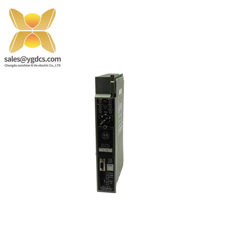 AB 1785-LT/B PROCESSOR MODULE