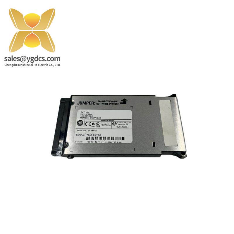 AB 1785-ME16 MEMORY CARTRIDGE