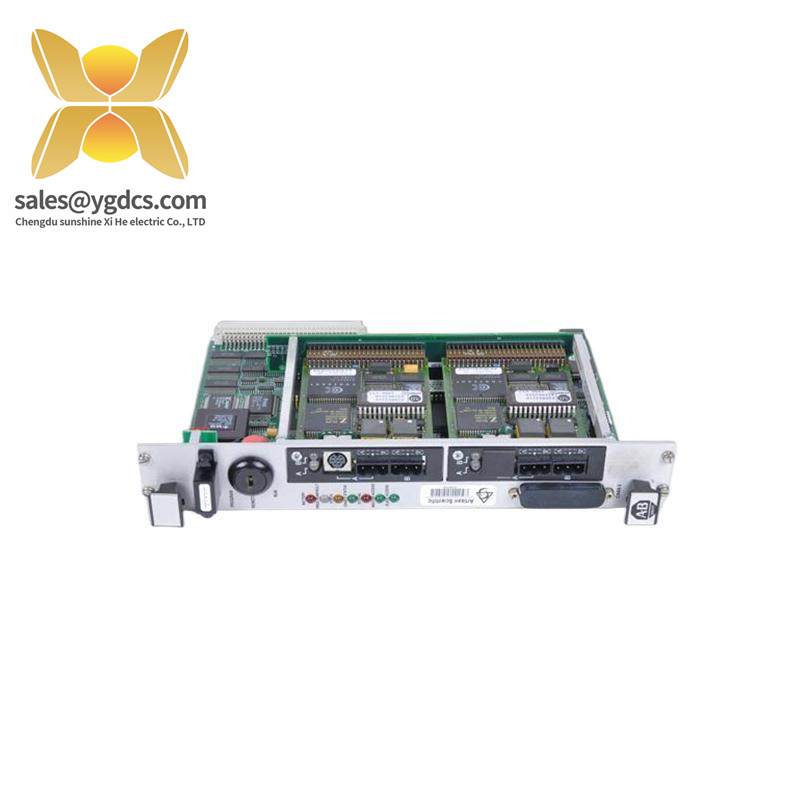 AB 1785-V80B PROCESSOR MODULE