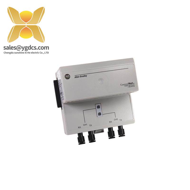 AB 1786-RPFM DUAL FIBER OPTIC CHANNEL