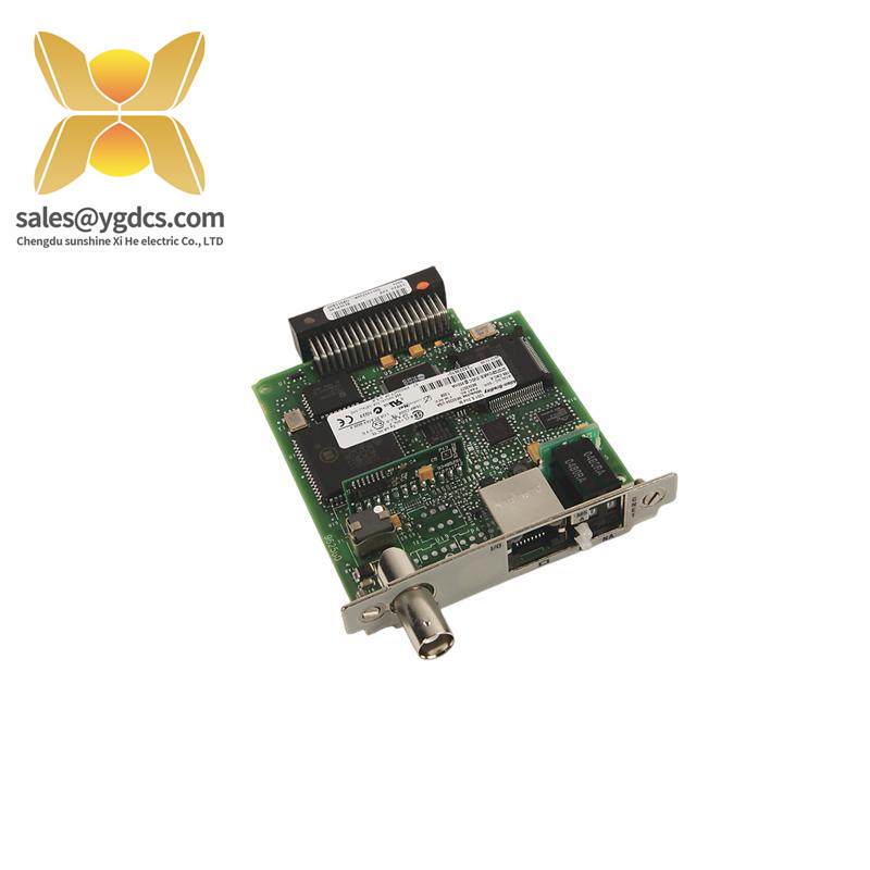 AB 1788-CNC INTERFACE CARD