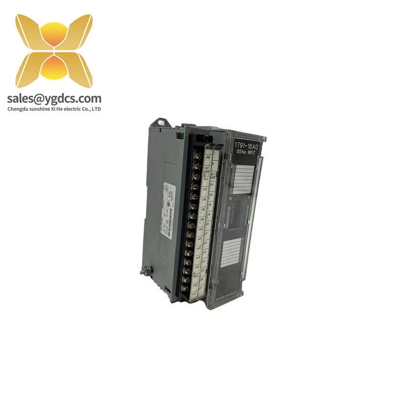 AB 1791-16A0 INPUT MODULE