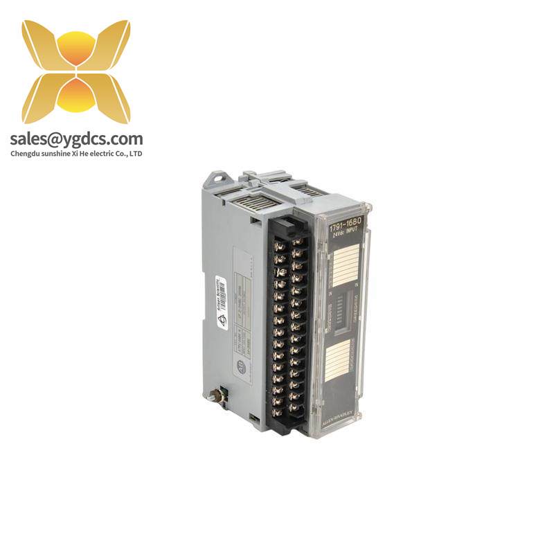 AB 1791-16B0 INPUT MODULE