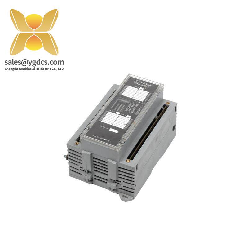 AB 1791-24B8 I/O MODULE