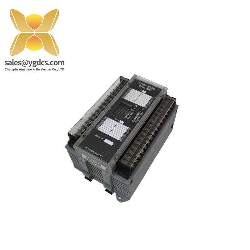 AB 1791-32A0 INPUT MODULE