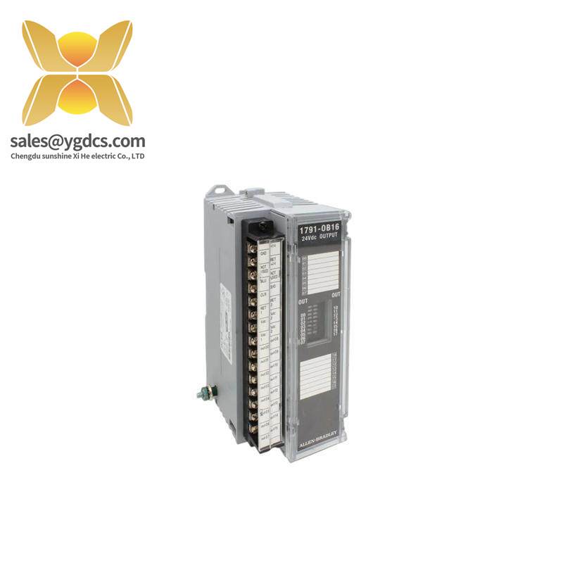 AB 1791-OB16 BLOCK I/O