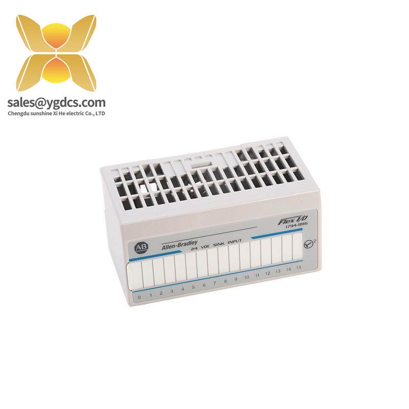 AB 1794-IA8 INPUT MODULE