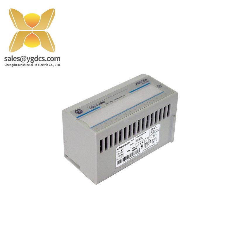 AB 1794-IB16 INPUT MODULE