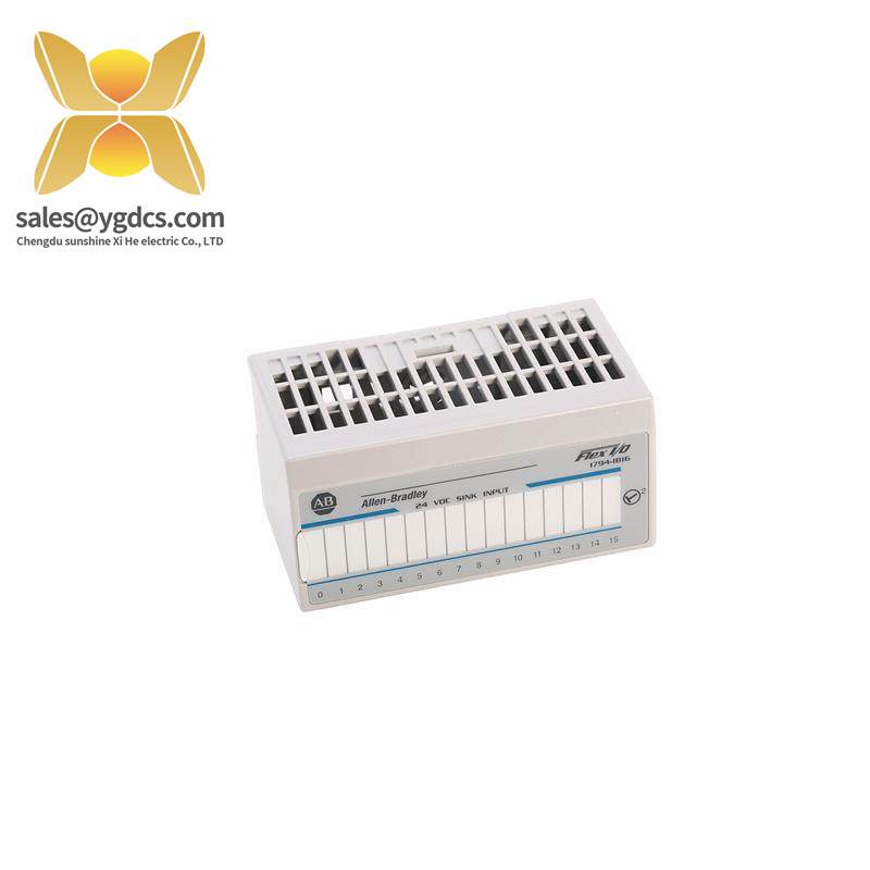 AB 1794-IB8 INPUT MODULE