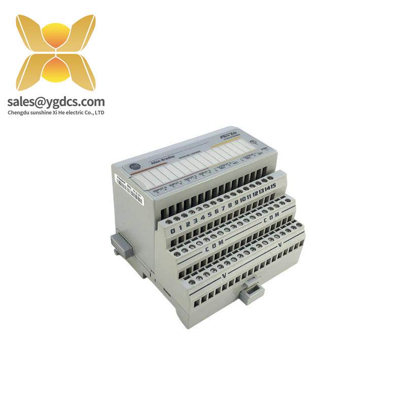 AB 1794-IE4X0E2 I/O MODULE