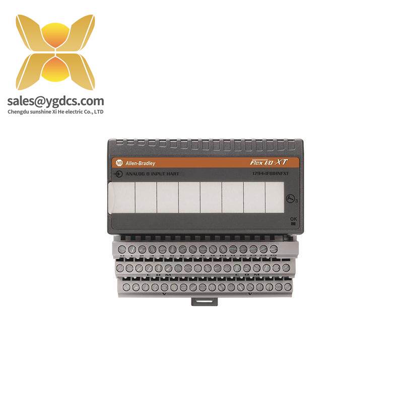 AB 1794-IE8XT INPUT MODULE