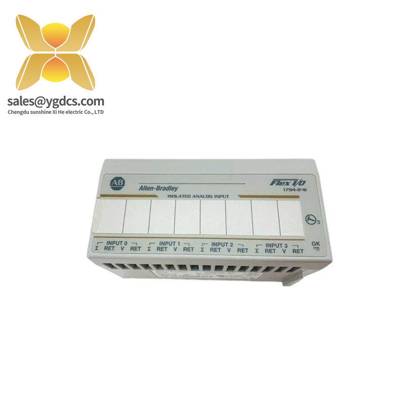 AB 1794-IF4I INPUT MODULE