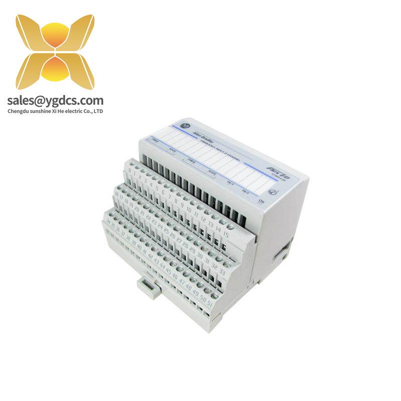 AB 1794-IJ2 INPUT FREQUENCY MODULE