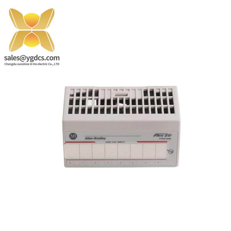 AB 1794-IM8 INPUT MODULE