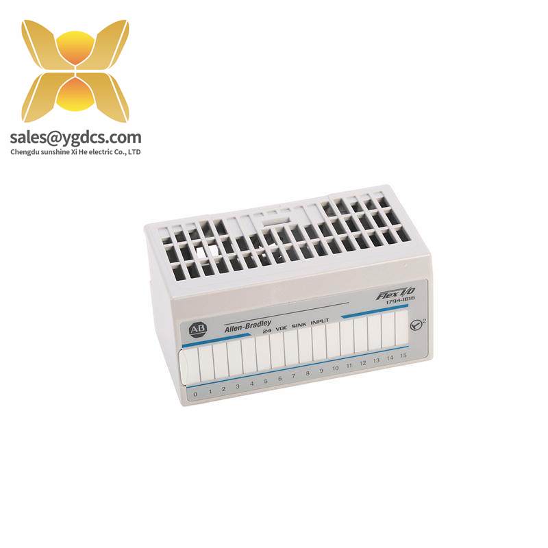 AB 1794-IR8 RTD INPUT MODULE