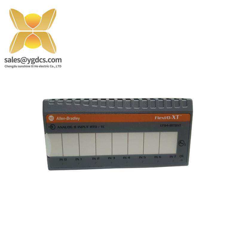 AB 1794-IRT8XT Analog Input Module