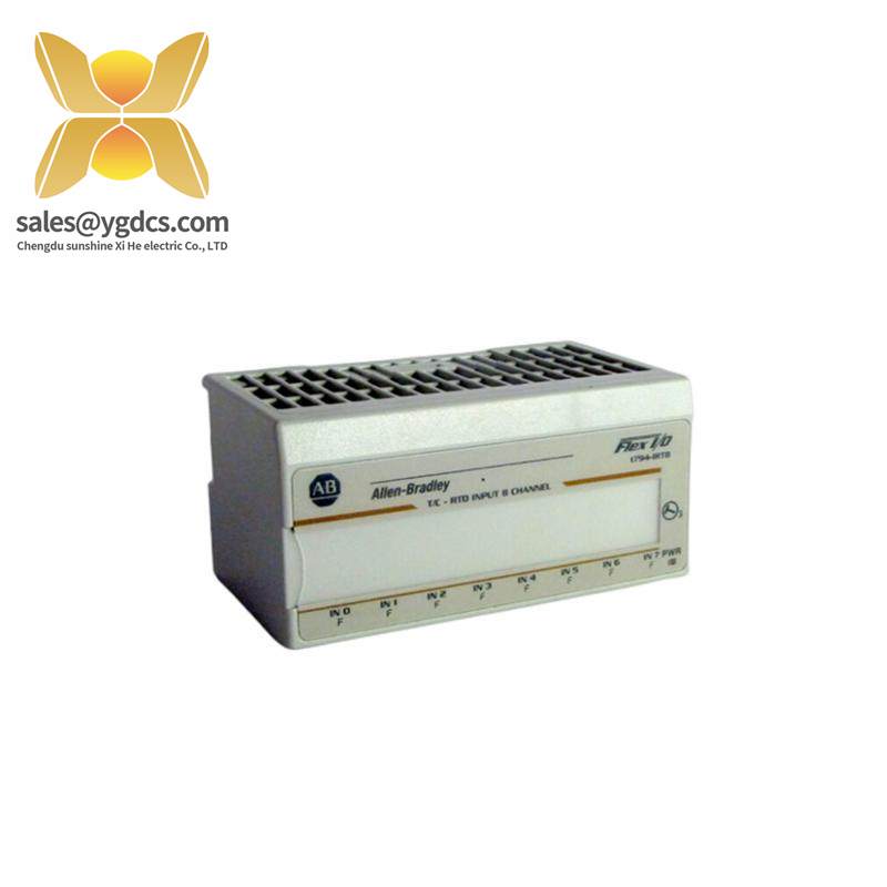 AB 1794-IRTB INPUT MODULE