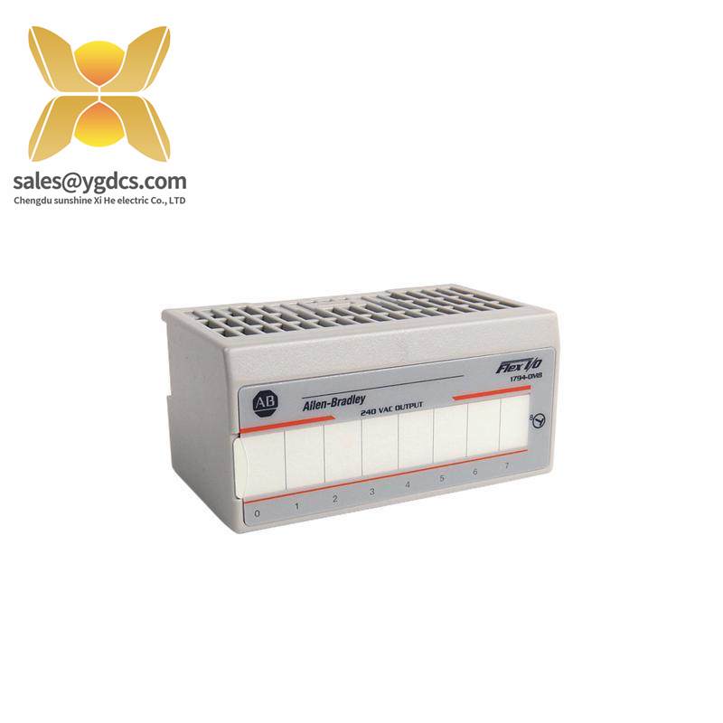AB 1794-OA16 OUTPUT MODULE