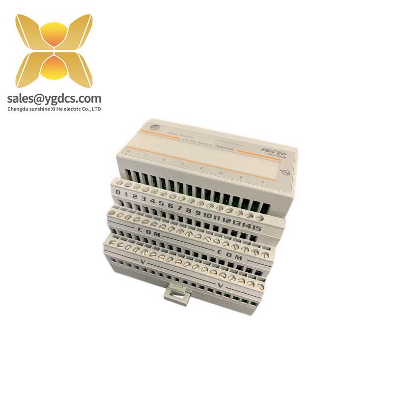 AB 1794-OA8I OUTPUT MODULE