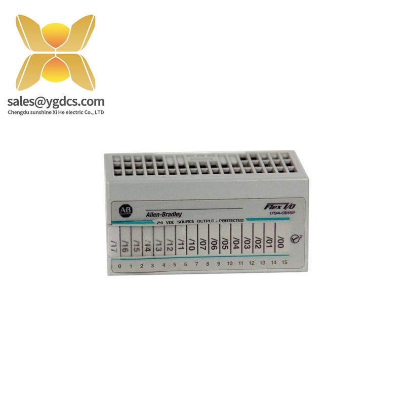 AB 1794-OB16P I/O Module