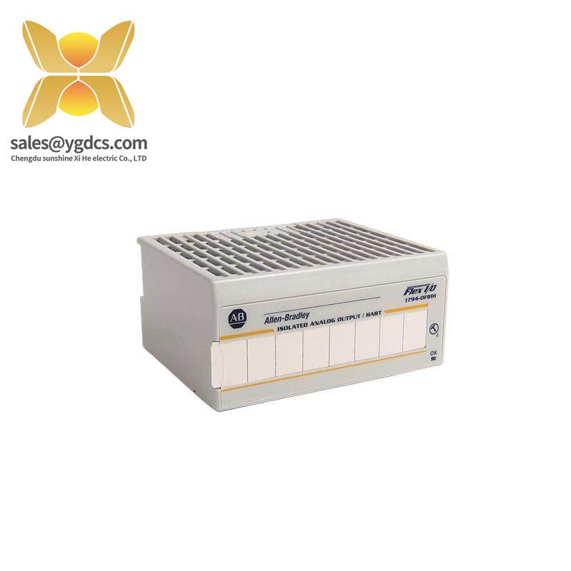 AB 1794-OE12 OUTPUT MODULE