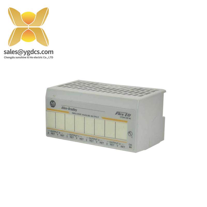 AB 1794-OF41 I/O MODULE