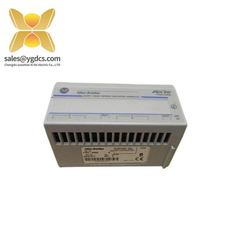 AB 1794-VHSC COUNTER MODULE
