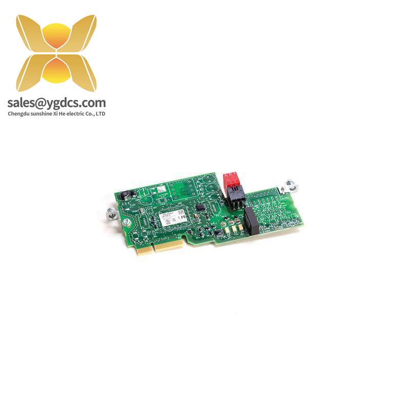 AB 20-750-S Safe Torque-Off Module