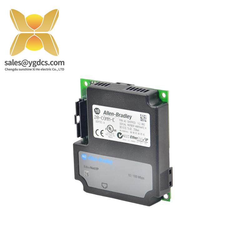 AB 20-COMM-E INTERFACE ADAPTER