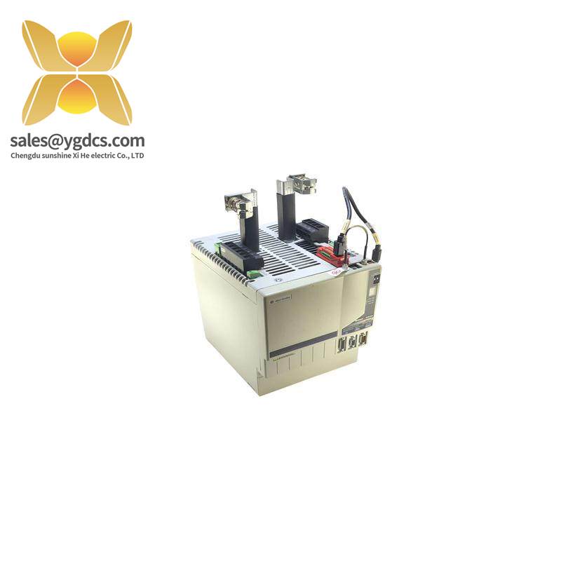 AB AB 2094-BC07-M05-S SER C Integrated Axis Module