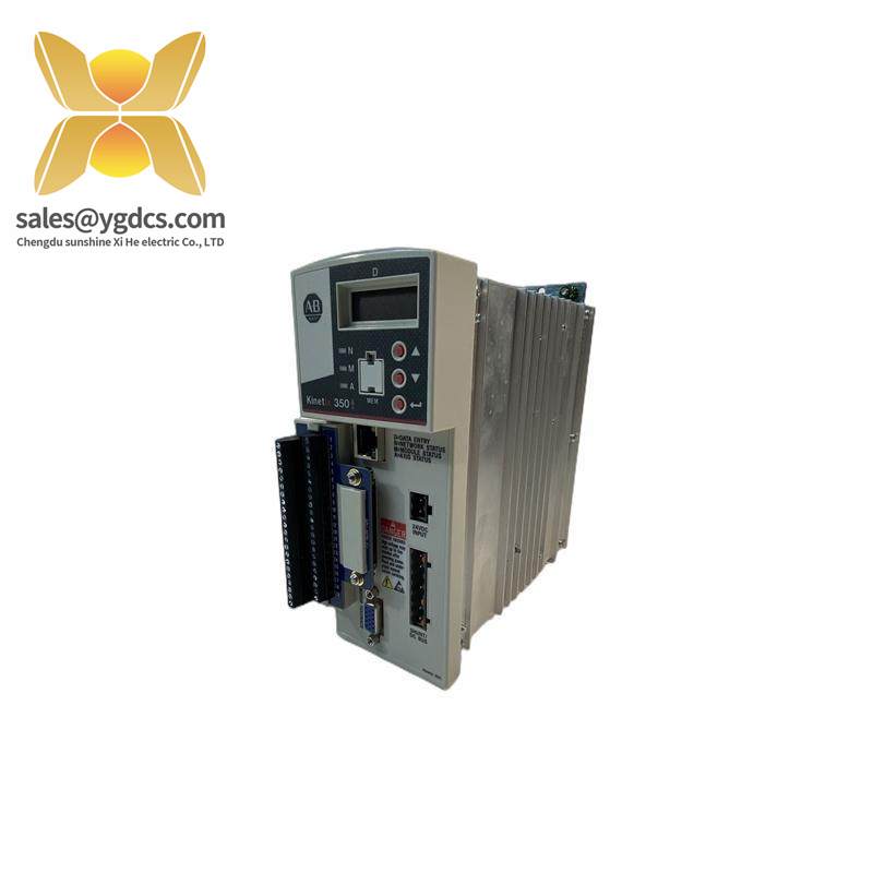 AB 2097-V33PR1 SERVO DRIVE