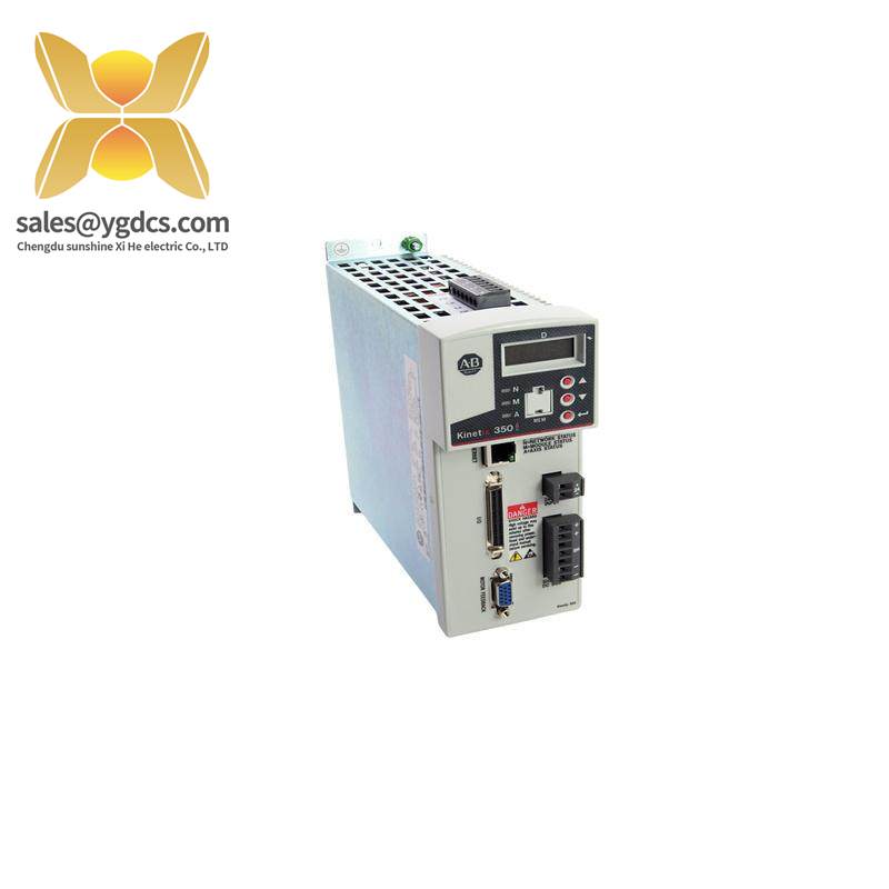 AB AB 2097-V33PR3-LM/2097-F4 Servo Drive