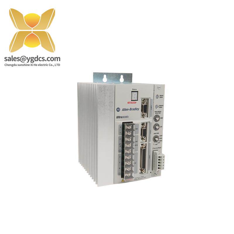 AB 2098-DSD-010X-DN SERVO DRIVE