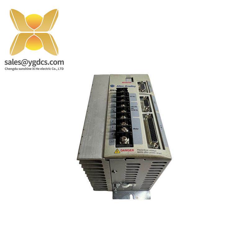 AB 2098-DSD-010X SERVO DRIVE