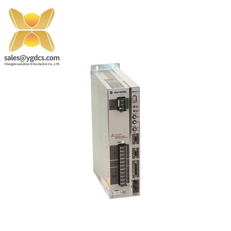 AB 2098-DSD-HV150-SE SERCOS Servo Drive