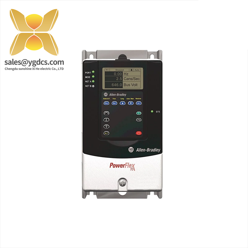 AB 20AD014C0AYNANC0 AC Drive