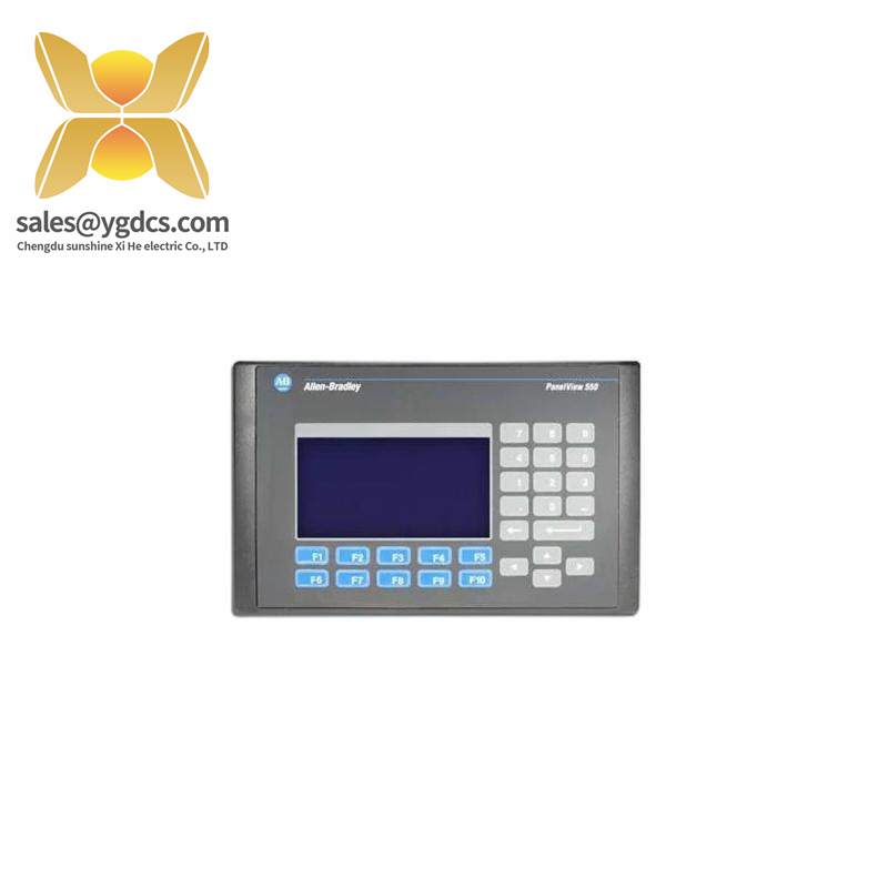 AB 2711-B5A10 TOUCHSCREEN