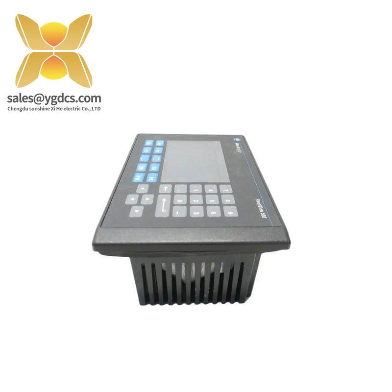 AB 2711-B5A8X1 Operator Terminal