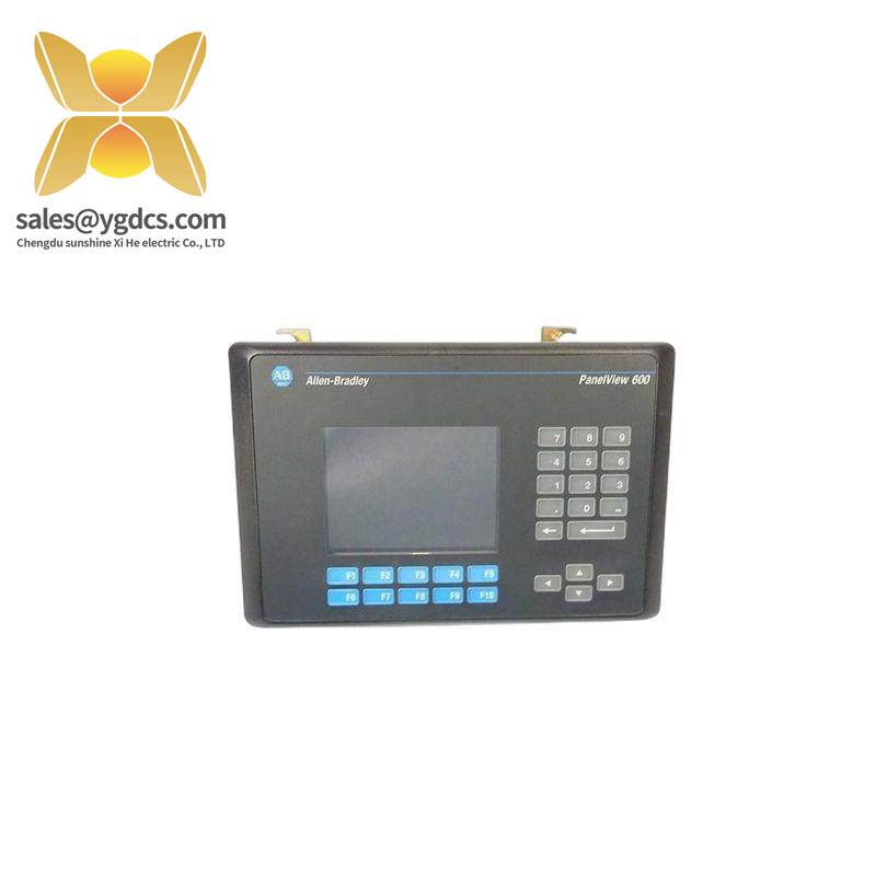 AB 2711-B6C10 PanelView Standard Terminal