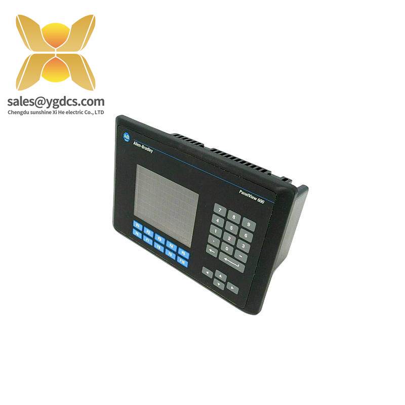 AB 2711-B6C1 operator terminal