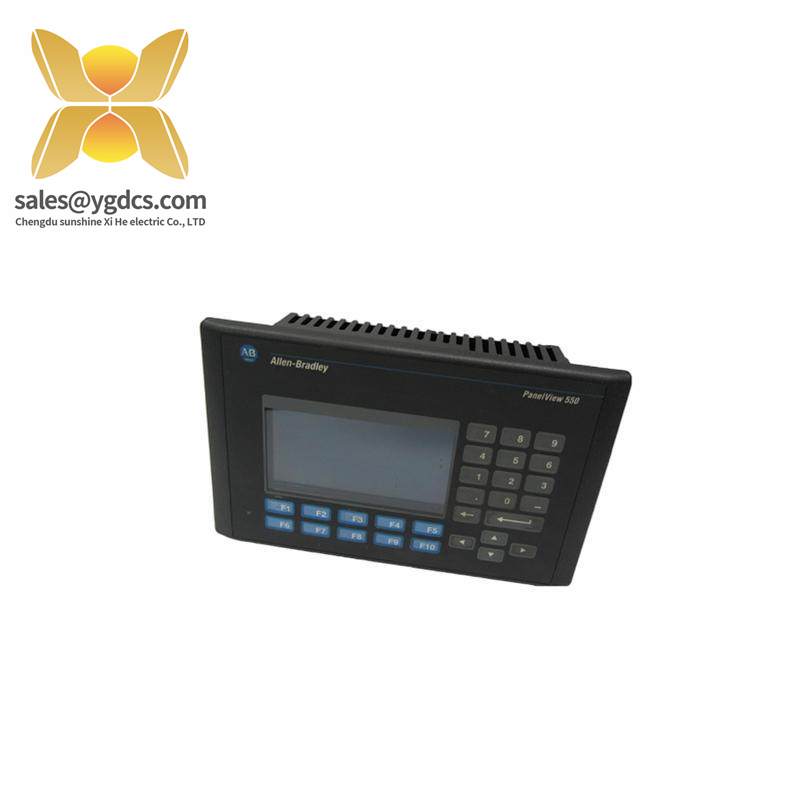 AB 2711-K5A8 OPERATOR INTERFACE