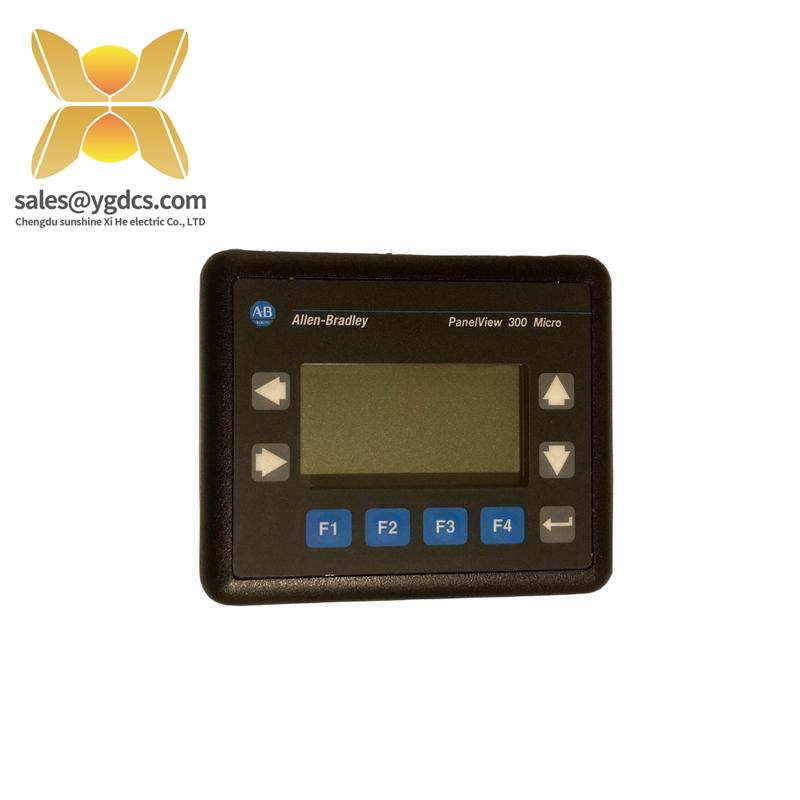 AB 2711-M3A18L1 OPERATOR INTERFACE