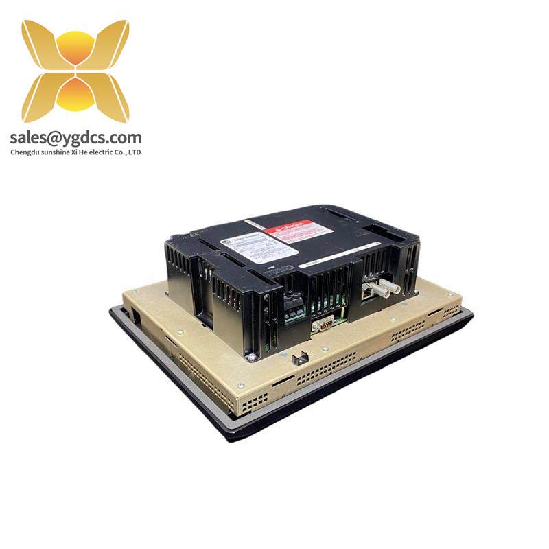 AB 2711-T10C15 OPERATOR INTERFACE