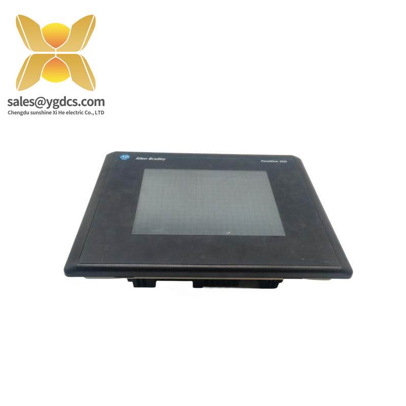AB 2711-T10C8X OPERATOR INTERFACE