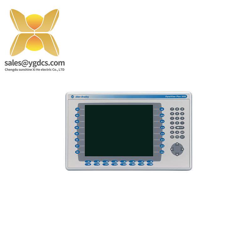 AB 2711P-K15C4A8 OPERATOR INTERFACE