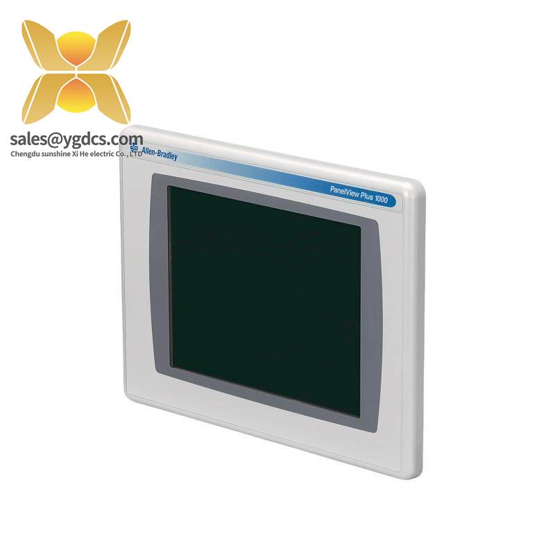 AB 2711P-RDT7CM Panel View